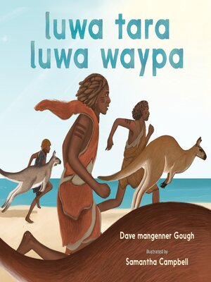 cover image of luwa tara luwa waypa